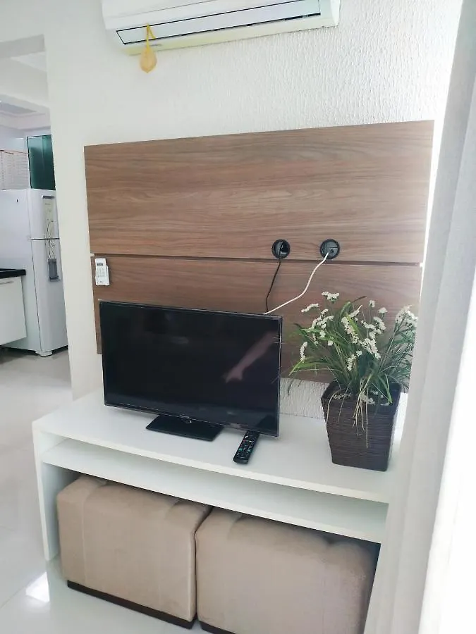Apartamento Vivendas Summer Beach Apto Particular Bombinhas